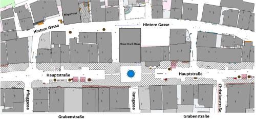 Vorläufiger Standplan Vorläufiger Standplan