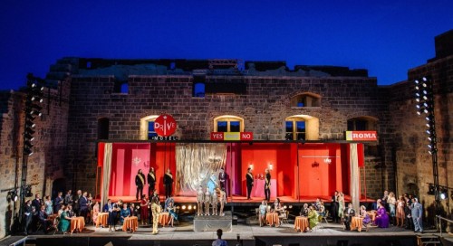 Vorverkauf der Opernfestspiele Heidenheim beginnt am Montag 21.11. Foto: Oliver Vogel