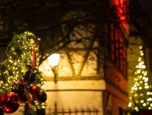 BU: Abwechslungsreiches Programm im Bürgerhaus während des Heidenheimer Weihnachtsmarkts, Foto: Stadt Heidenheim BU: Abwechslungsreiches Programm im Bürgerhaus während des Heidenheimer Weihnachtsmarkts, Foto: Stadt Heidenheim