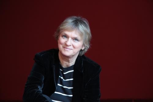 Portrait Elke Heidenreich Portrait Elke Heidenreich