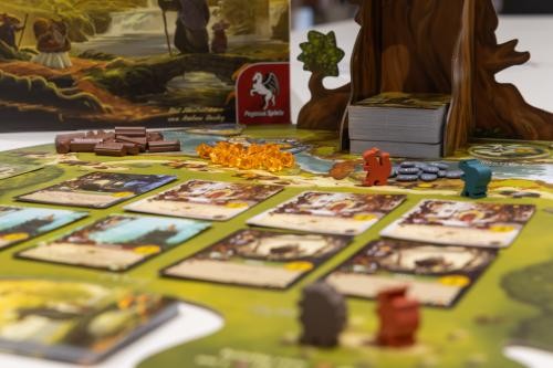 Brettspiel Brettspiel