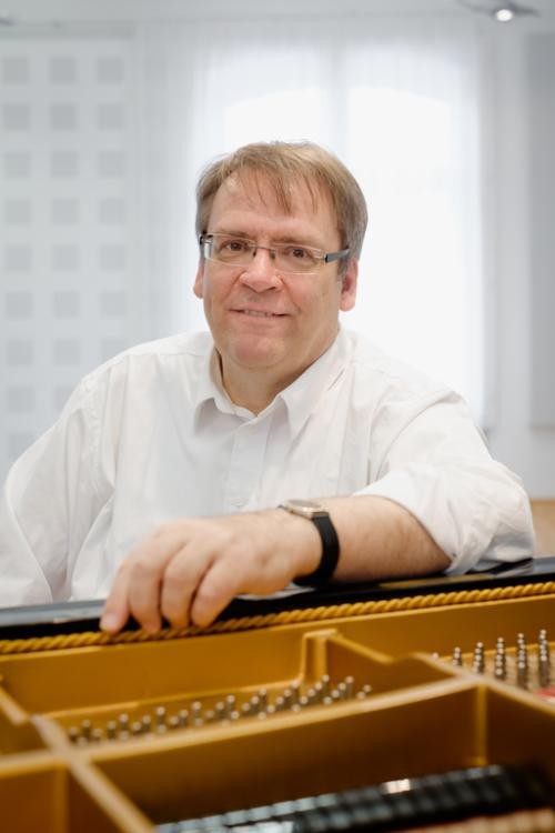 Komponist Eric Mayr Komponist Eric Mayr