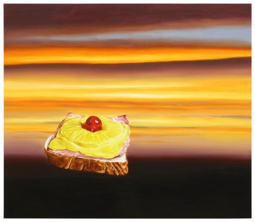 Toast Hawaii Toast Hawaii