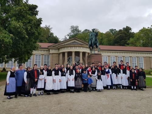 Schwäbische Trachtengruppe Heidenheim Schwäbische Trachtengruppe Heidenheim