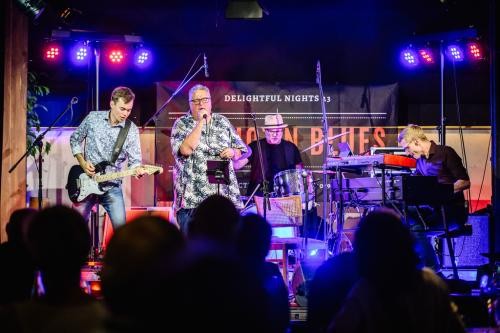 Red Hot N Blues auf der Bühne Red Hot N Blues auf der Bühne