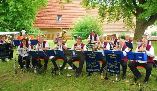 Klosterstadt-Musikanten Neresheim Klosterstadt-Musikanten Neresheim