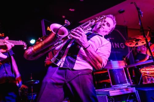 Kultur in der City – Abschluss mit Lee Mayall & friends. Foto: Oliver Vogel Kultur in der City – Abschluss mit Lee Mayall & friends. Foto: Oliver Vogel