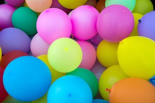 Luftballons am Kinderfest zum Weltkindertag in Heidenheim Luftballons am Kinderfest zum Weltkindertag in Heidenheim