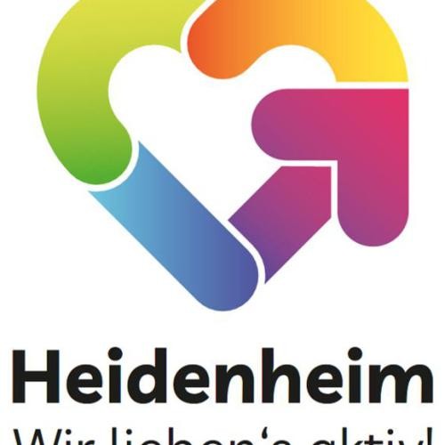 Die neue Stadtmarke Heidenheims - Wir lieben´s aktiv!