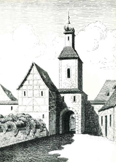 1000x1400_Unterer-Torturm(c)Zeichnung_Wilhelm_Schneider