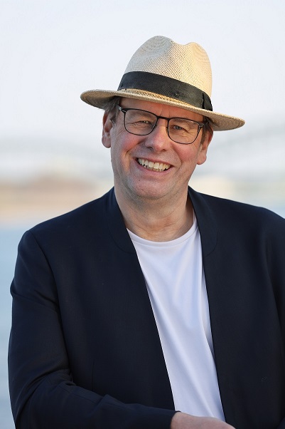 Rüdiger Bertram, Bild: Bob Heinemann