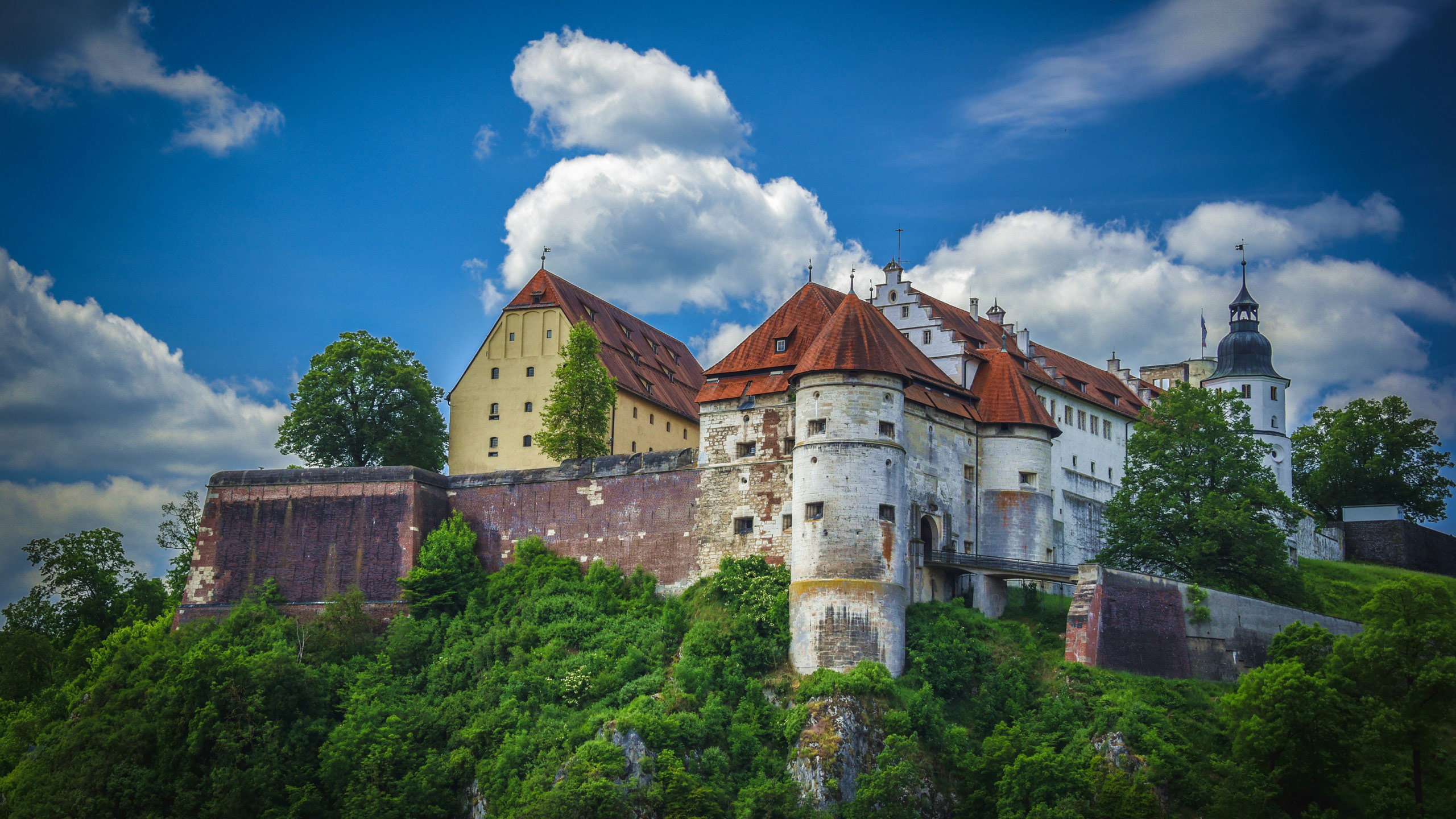 Schloss Hellenstein, Foto: Stadt Heidenheim
