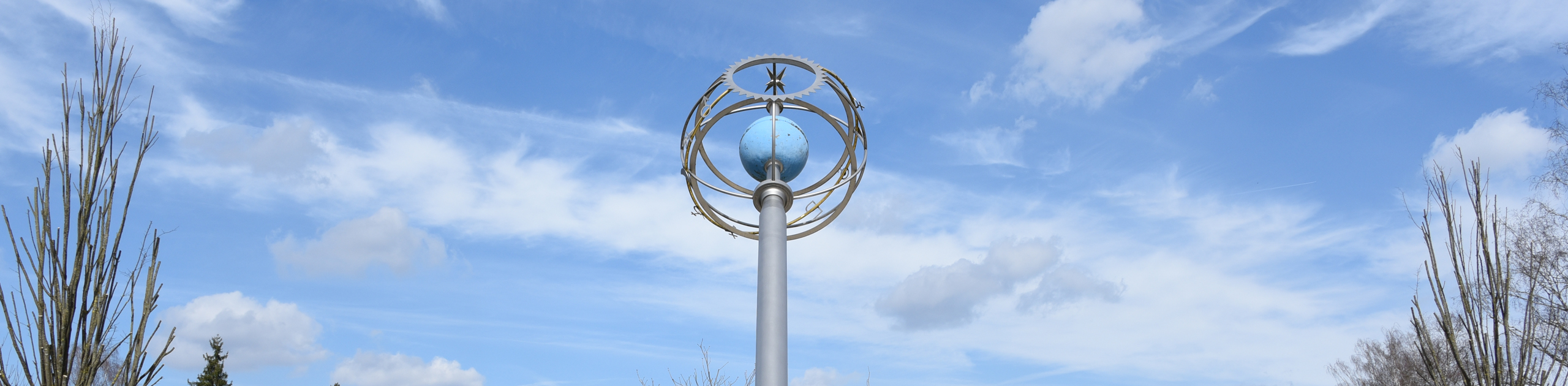 Schattenstab Sonnenuhr