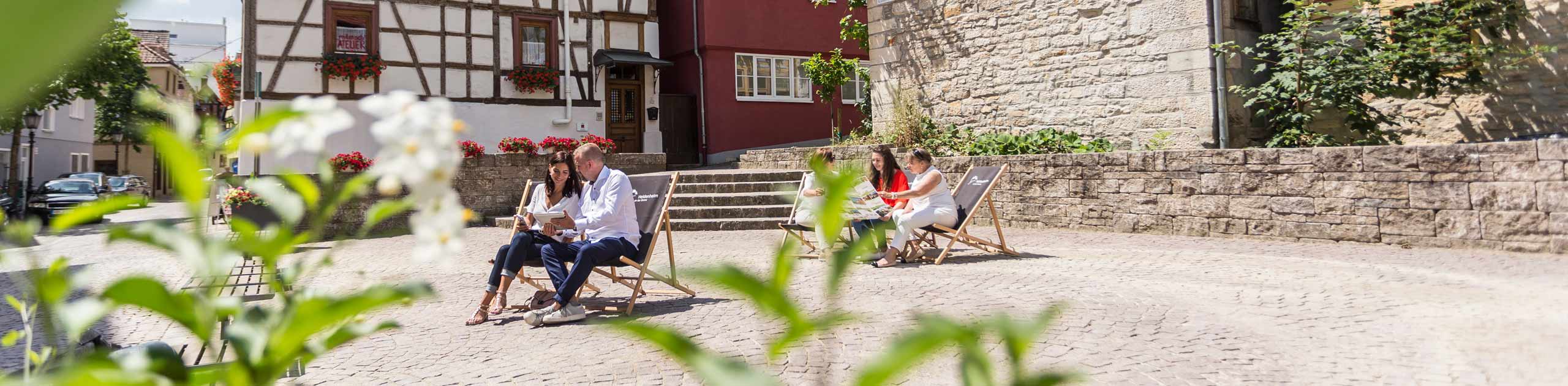 Kleiner Schlossplatz, Foto: SAT - Thomas Rathay