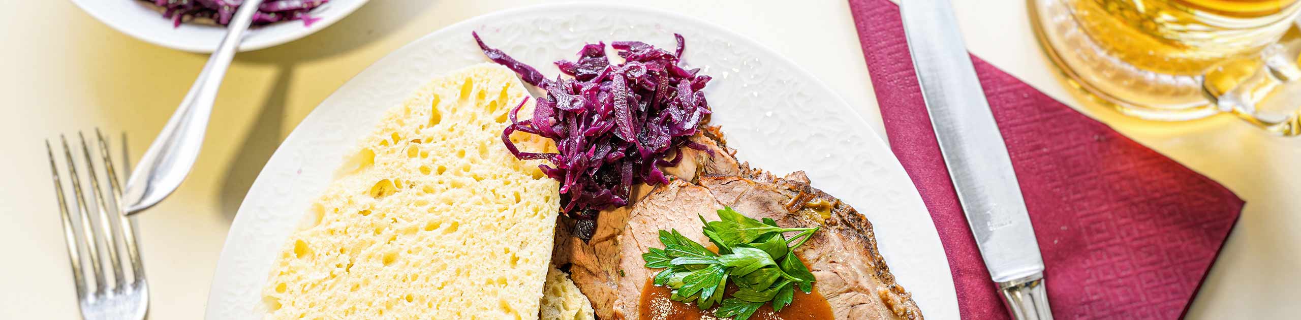 Deutsches Essen, Foto: Markus Wolf