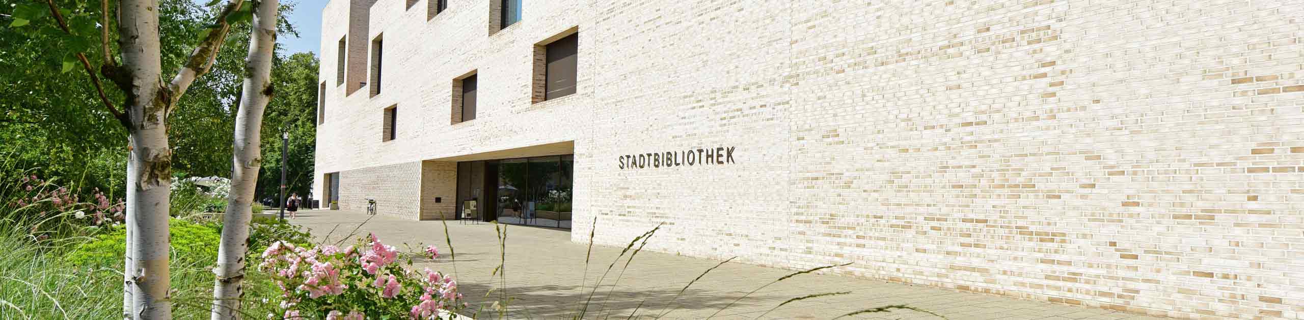 Gebäude aus hellen Klinkersteinen, Foto: Stadt Heidenheim