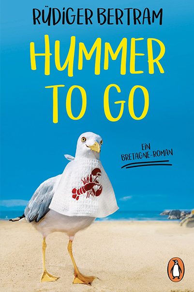 "Hummer to go", Penguin Verlag